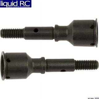 Team Associated - AE92203 - RC10B74 Rear CVA Axle, 62 mm