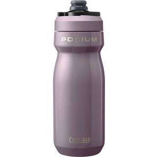 Camelbak Podium Vacuum Cykel drikkeflaske størrelse 530 ml farve grå