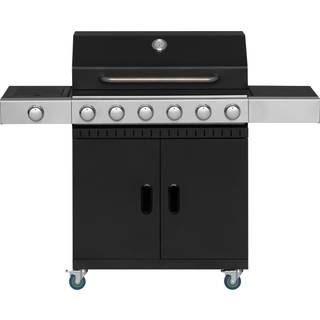 Smithville 6+1 gasgrill