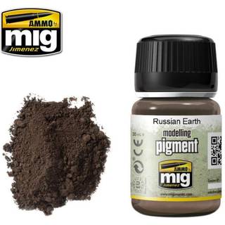 Ammo af Mig Sprar Brothers Modelling Pigment - Russian Earth Amm3014