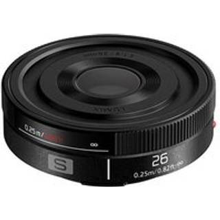 Panasonic 26mm S F8 [Ekstra Tilbehør Medfølger]
