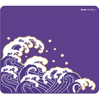 X-raypad Aqua Control Plus Musemåtte - Wave - Sexy - XL