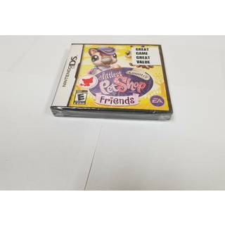 Littlest Pet Shop Friends: Country - Nintendo DS
