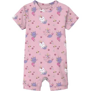 NAME IT Sunsuit Vandora Parfait Pink