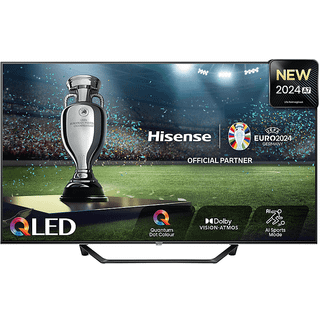 Hisense 55" QLED TV 55A7NQ (På lager i butik)