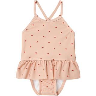 Lil Atelier Badedragt Helga Rose Dust