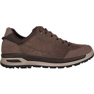 Lowa Bellagio GTX Lo Multisportsko Herrer størrelse 10,5 farve brun
