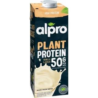 Alpro Protein Sojadrik Vanilje