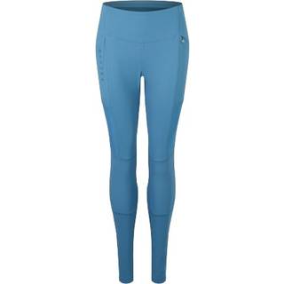 Cykelbukser Endura Dame Singletrack Legging Blue Steel