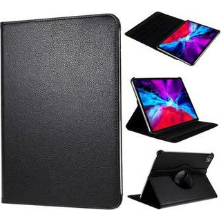 iPad Pro 13 2024/2025 360 Roterende Folio Cover - Sort