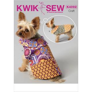 Kwik-Sew M?nstre K4092 PET Coats