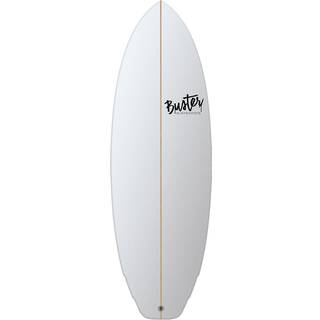 Buster Fx Type Riversurfboard - 5'6 - white