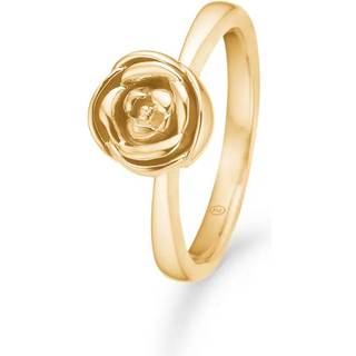 Mads Z Rosalie Ring 8 kt. 3340156-56 - Dame - Gold
