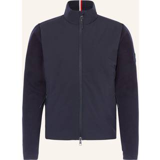 Mixed Media Zip Sweatshirt, Desert Sky, L