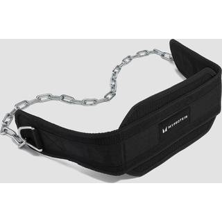 Myprotein Nylon Dipping Belt – Sort