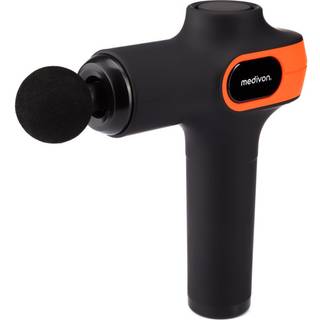Medivon Gun Vital massagepistol sort