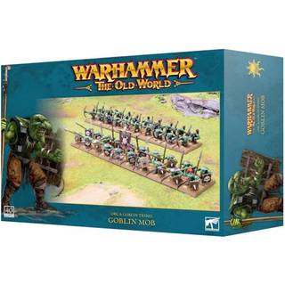 Goblin Mob - Orcs & Goblin Tribes - Warhammer: The Old World - Games Workshop