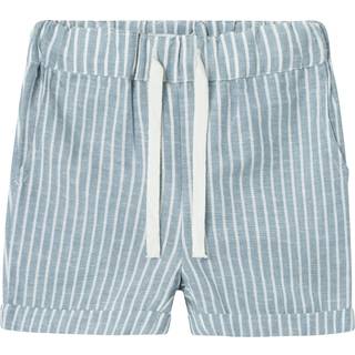 Name It Provincial Blue Stribede Shorts