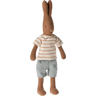 Maileg Kanin, Størrelse 1, Brun - T-shirt & Shorts