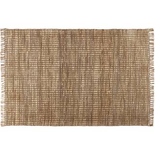 Marcie gulvtæppe i jute 290x200 cm beige