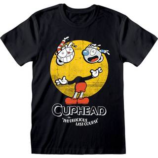Cuphead T-Shirt Juggling Size M