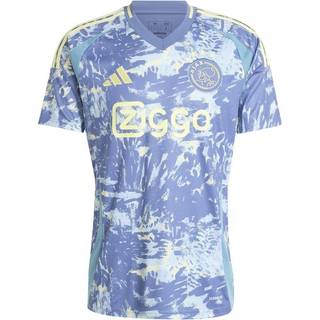 Ajax Amsterdam 24/25 udebanetrøje - Crew Blue - XL