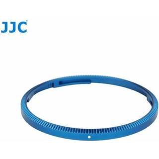 JJC RN-GR3 Blå deko ring til Ricoh GR III (GN-1)
