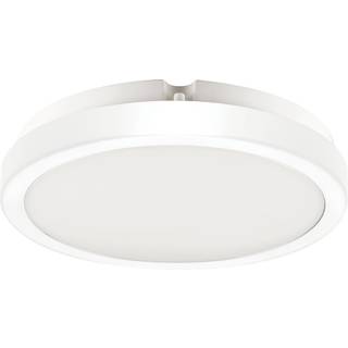 Loftslampe Vera Milagro Lighting, Hvid/opal, Badeværelse, Plast, Moderne