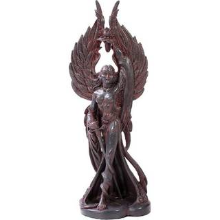 Keltisk gudinde Morrigan Home Decor Statue lavet af polyresin