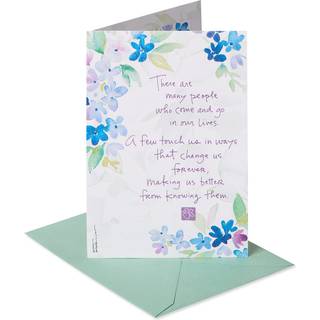 American Hilsen venskabskort (tak for at v?re dig)