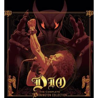 Dio - The Complete Donington Collection (Limited Edition) (Picture Disc) (Box Set) (5 LP)