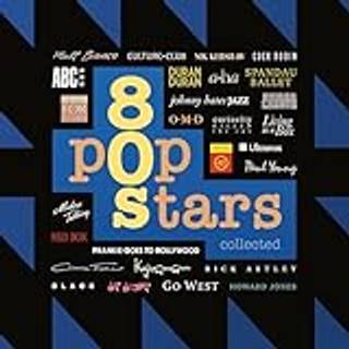 Various Artists - 80S Pop Stars Collected (Red & Silver Coloured) (180 g) (Limited Edition) (Insert) (2 LP)