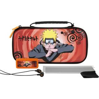 Konix Naruto Shipuden Starter Kit - Miscellaneous Taske - Nintendo Switch