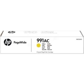 HP HP 991AC Blækpatron gul X4D16AC