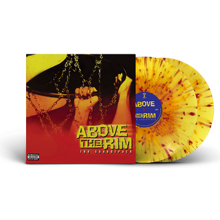 Various Artists - Above The Rim