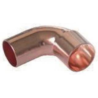 Unite loddefitting vinkel 90G M/N 1 3/8"