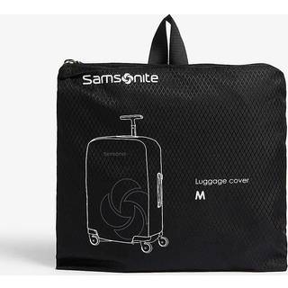 Samsonite Kuffertovertræk Str M - Sort