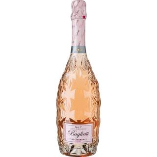 Baglietti Spumante Rosé Extra Dry 11% 75 cl. ØKO