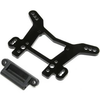 Losi - LOS254064 - Shock Tower Rear, Aluminum Black: DBXL-E 2.0