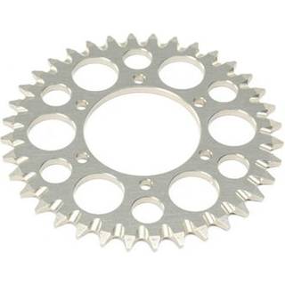 Losi - LOS262008 - Transmission Housing Set: Promoto-MX