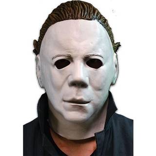 Halloween II Mask Michael Myers Economy