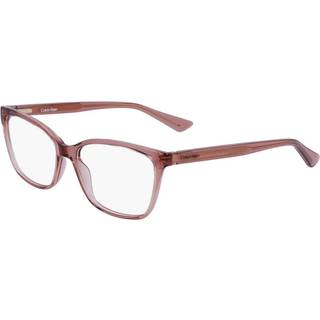 Calvin Klein Kvinde CK23516 662 Optiske stel Bio-injekt Rosa Firkantet Normal Normal