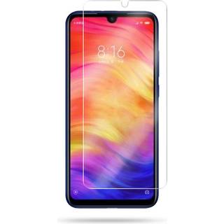 SKALO Xiaomi Redmi Note 8 Pro Hærdet Glas Skærmbeskyttelse