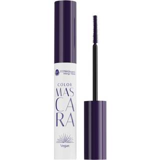 Bell Hypoallergenic Volumengivende og længdegivende mascara Skygge 01 Classy Aubergine 8 g - 8 g