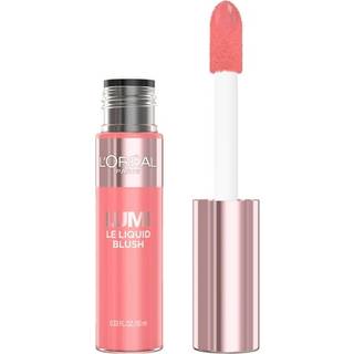 L'Oreal Paris True Match Lumi Le Liquid Blush Intens Letv?gts Blush Formel Med Flydende Pigmenter Dewy Bright Pink 0,33 Fl Oz