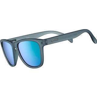 Goodr Sunglasses Silverback Squat Mobility Grey, OneSize