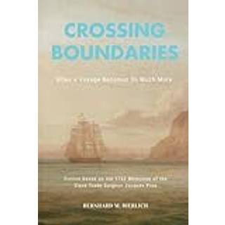 Crossing Boundaries- When a Voyage Becomes so much More