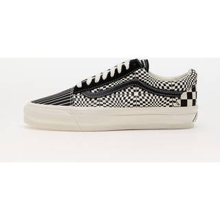Sneakers Vans Old Skool 36 LX Pattern Clash Black EUR 42 - Black - 42