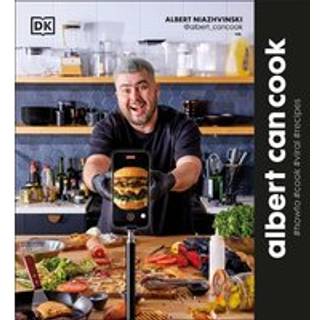 Albert Can Cook