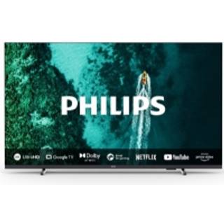 Philips 50" UHD TV 50PUS7409 (2024) (På lager i varehus)
